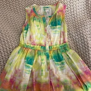J crew kids dress size 7- amazing condition